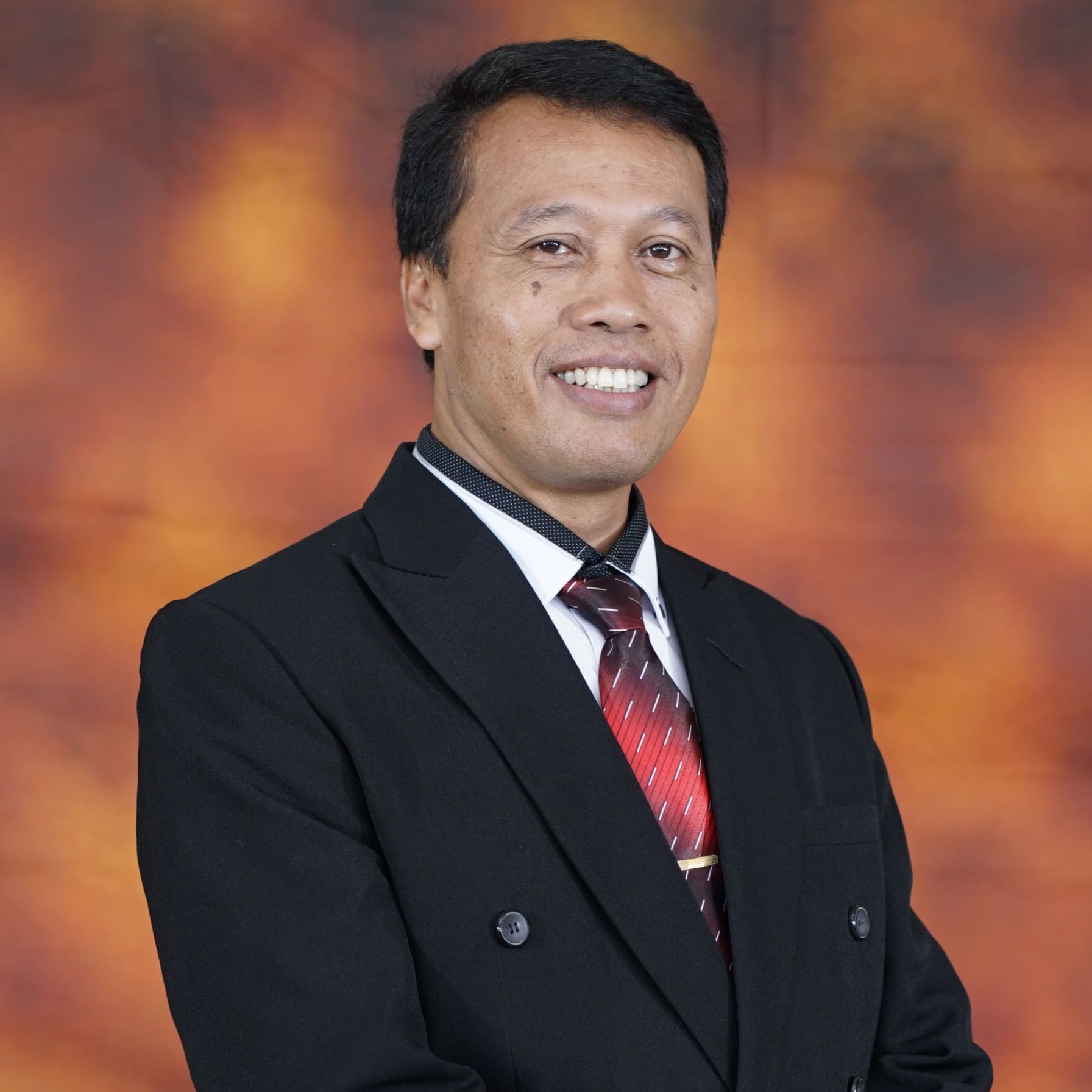 Dr. H. Dedi Ratno, M. Ag