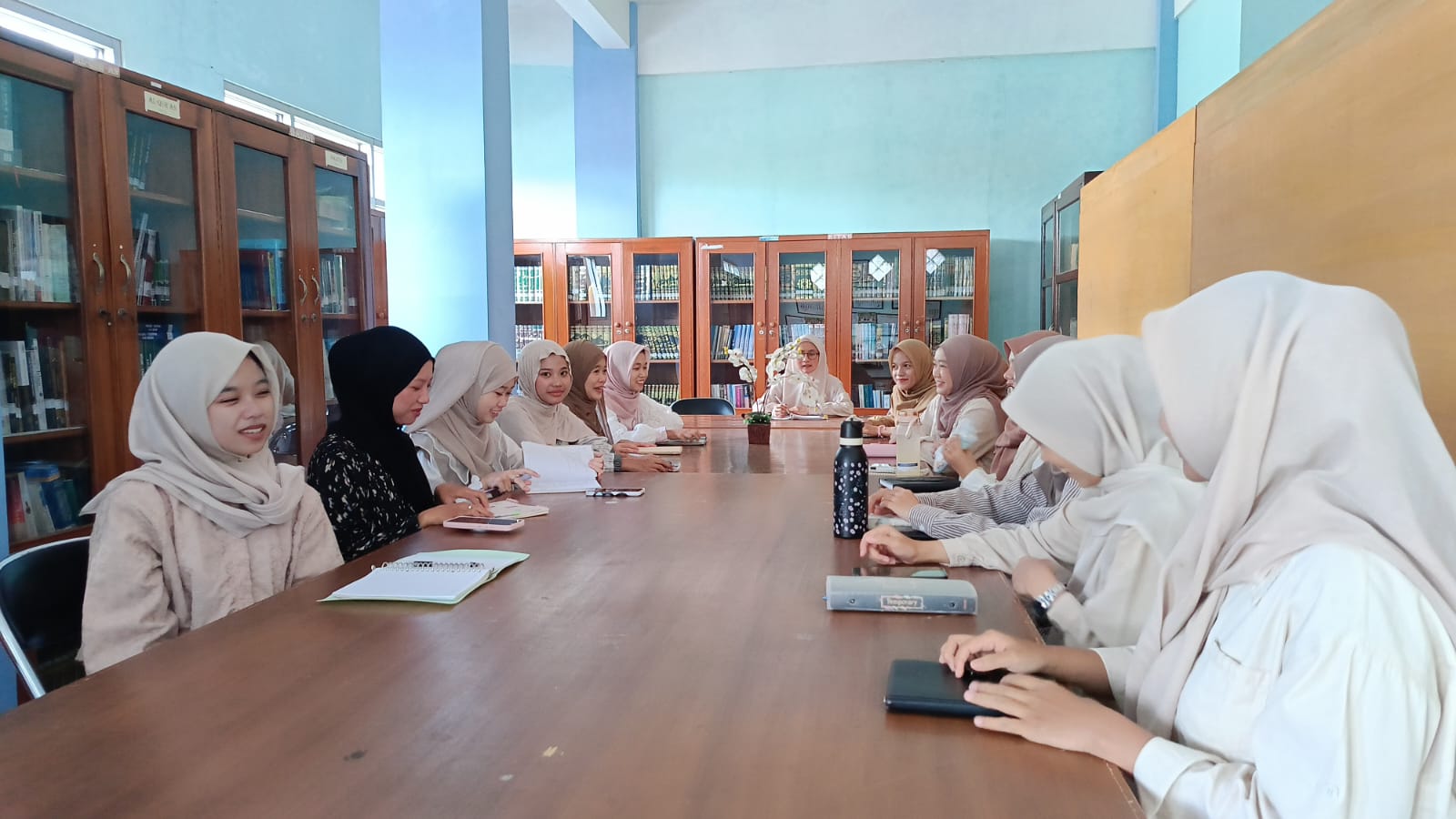 Pendaftaran Mahasiswa Baru