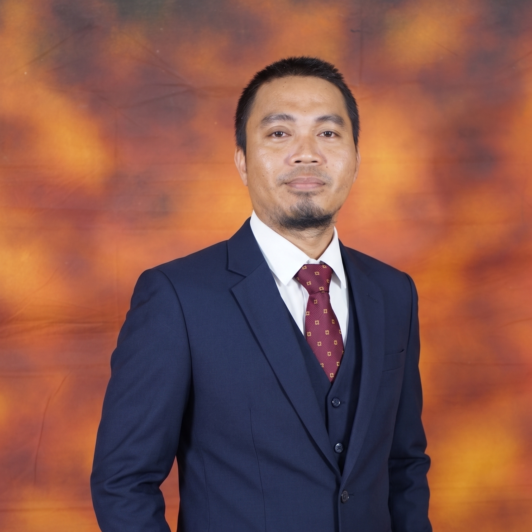 Oki Lukmanul Hakim, M.Pd.I.