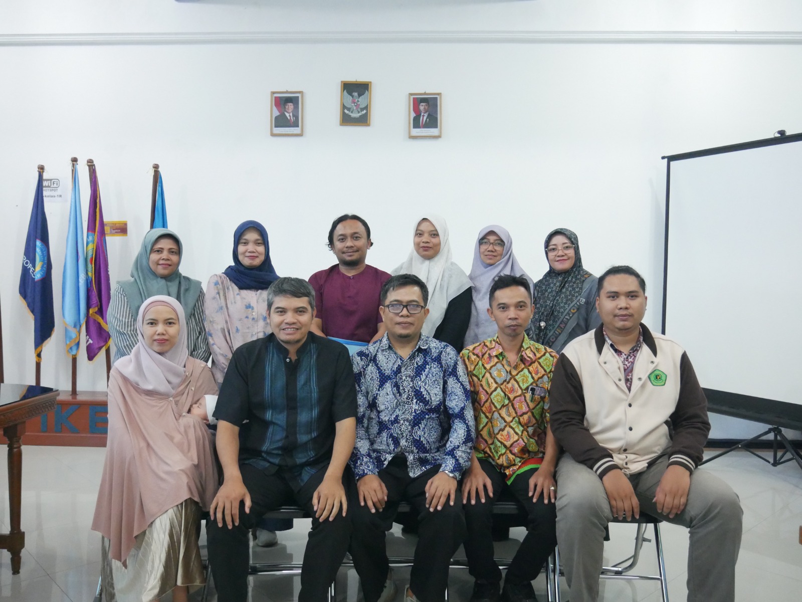 Penguatan kolaborasi antarperguruan tinggi IAI Tasikmalaya dan STIKes Respati Tasikmalaya