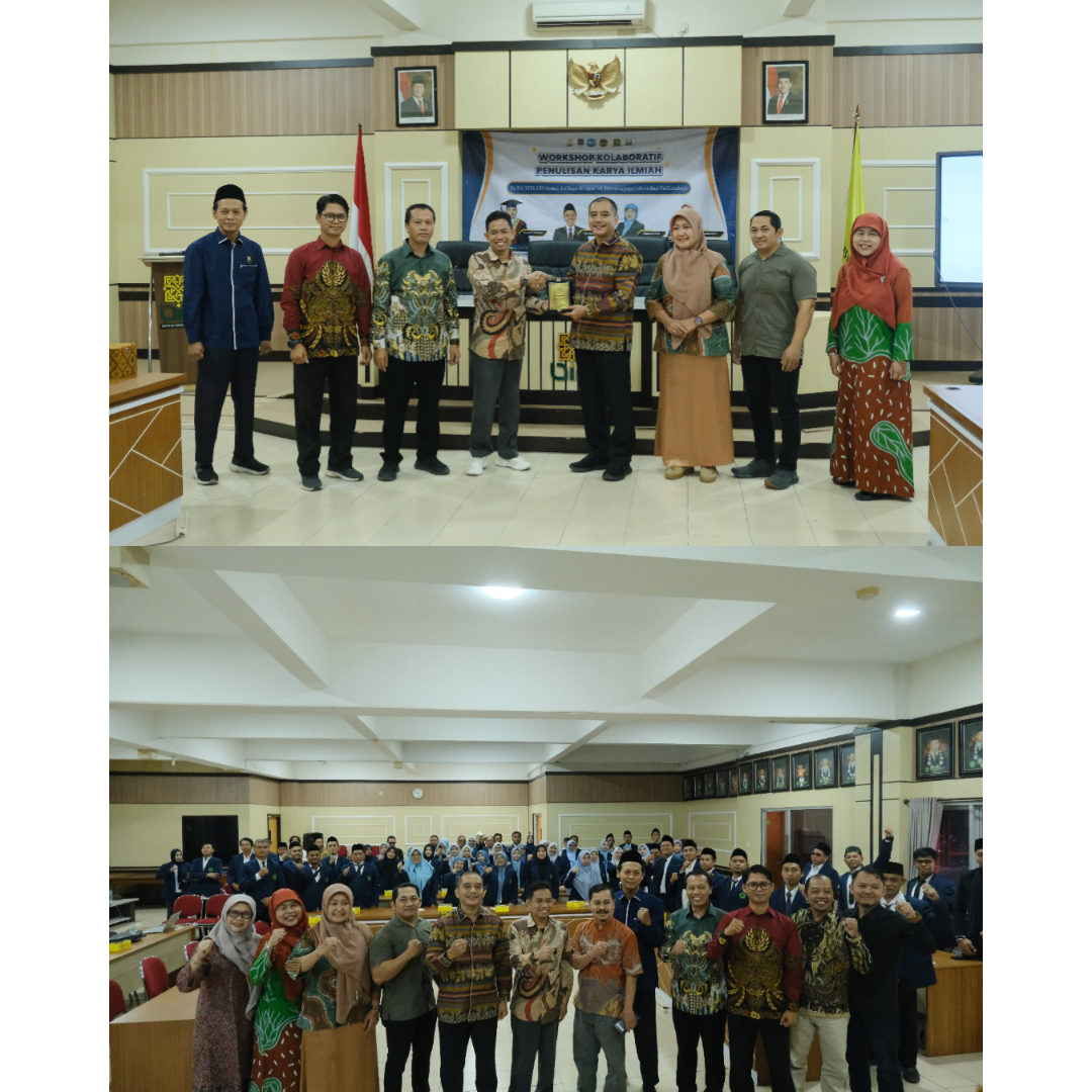 MAHASISWA S2 PAI UNITAS  IKUTI JOINT LECTURE DAN STUDI KOMPARATIF DI YOGYAKARTA