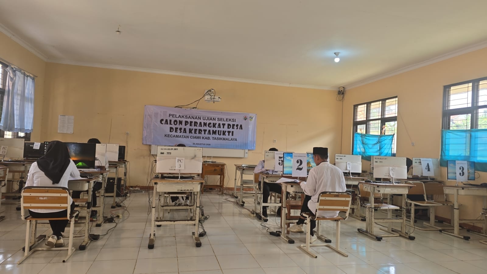 NASKAH SOAL UJIAN TES KOMPUTER